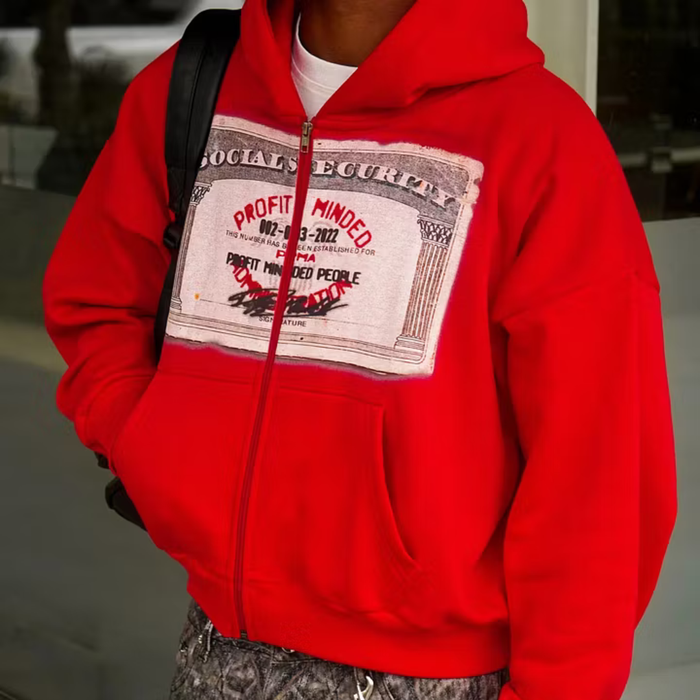 MONEY | ZIP-UP