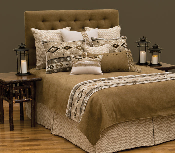 Mountain Storm Alternate Euro Sham - 26"x26"