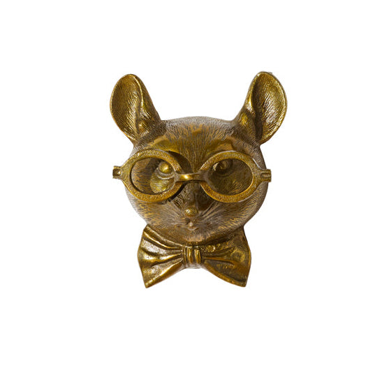 Mouse Wall Mount - 'Louie'