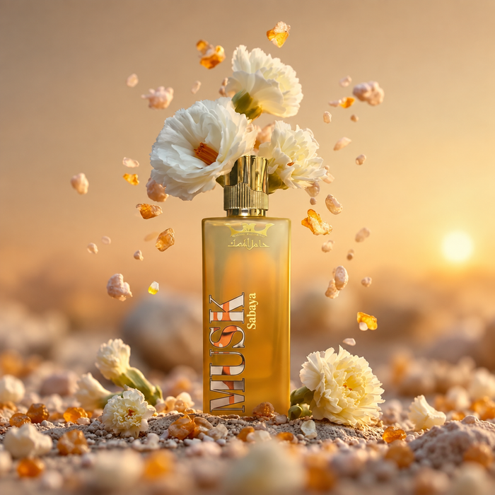 Musk Al Tahara Sabaya Perfume ~ 85ml / 2.87 fl oz