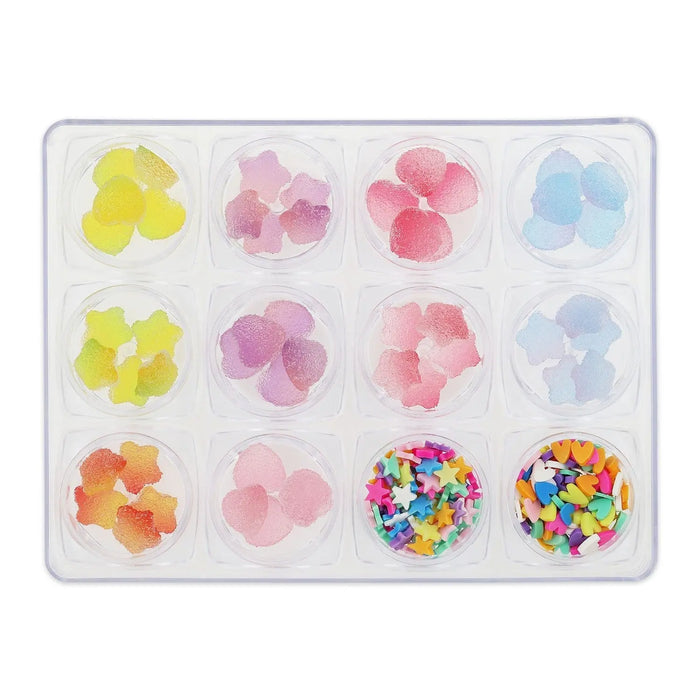 Nail Art Jelly Candy SweetsΒ Β Naio Nails