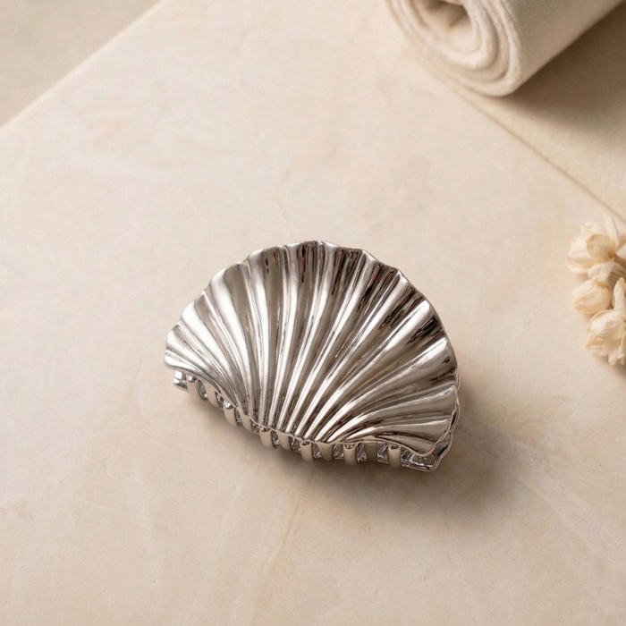 Namiso - Shell Spirit - Sølv - Mini (7 cm)