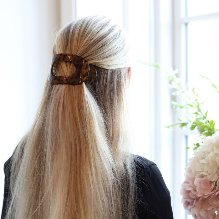 Namiso - Sora - hårklemme - Brown - Leo