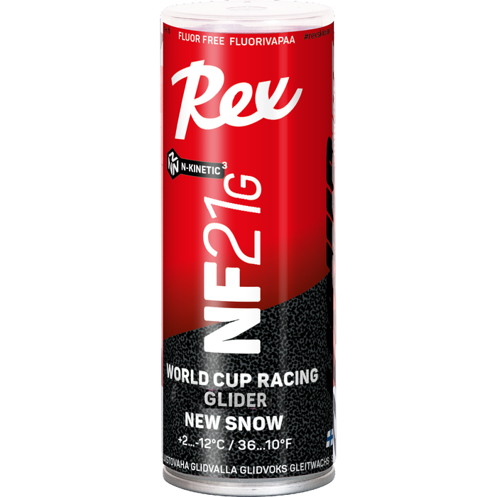 NF21g Black New Snow Liquid