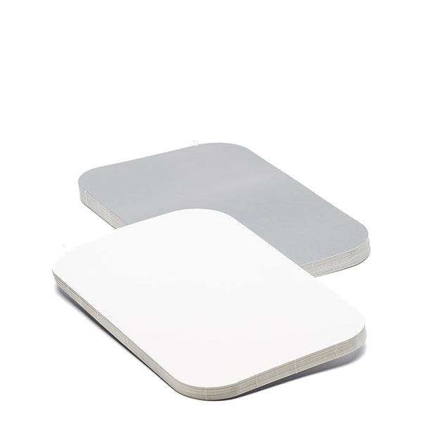 No. 2 Lids for Foil Containers