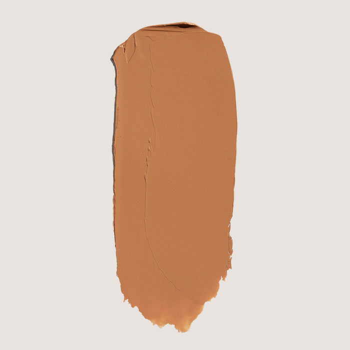FlexShade Foundation by No Makeup Makeup swatch in tan