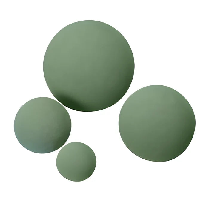 OASIS Floral Foam Sphere 4.5 Inch