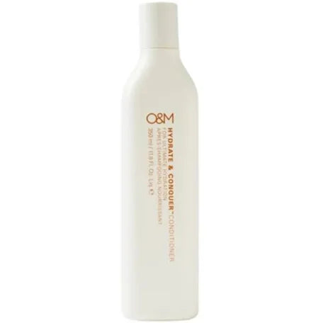 O&M Hydrate and Conquer Conditioner (12oz)