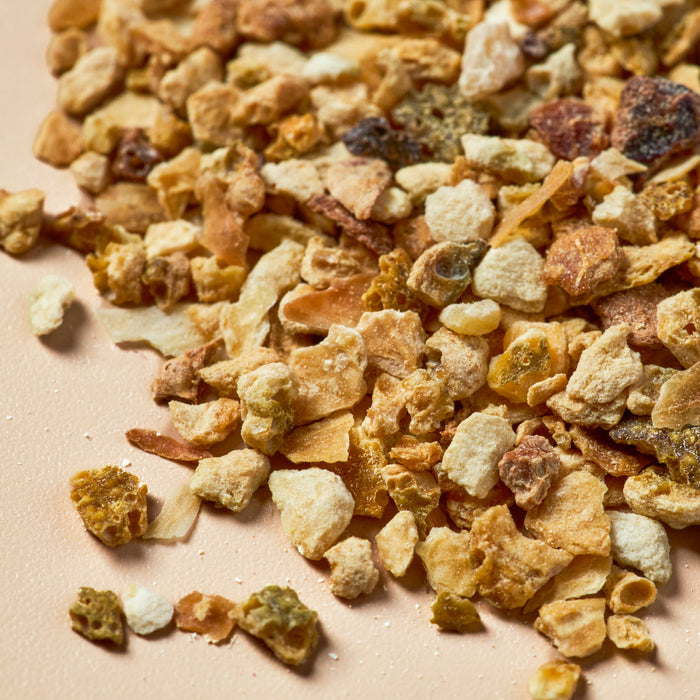 Orange Peel Granules - product detail