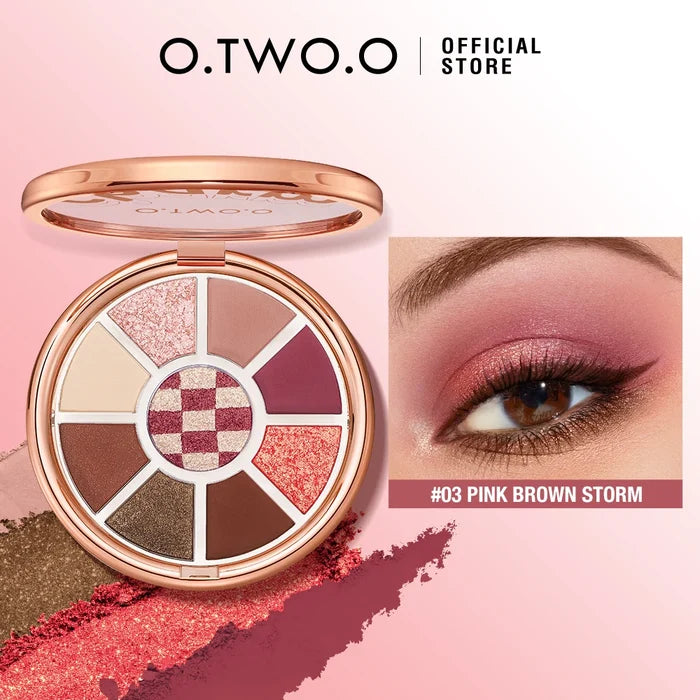 03 Pink Brown Storm