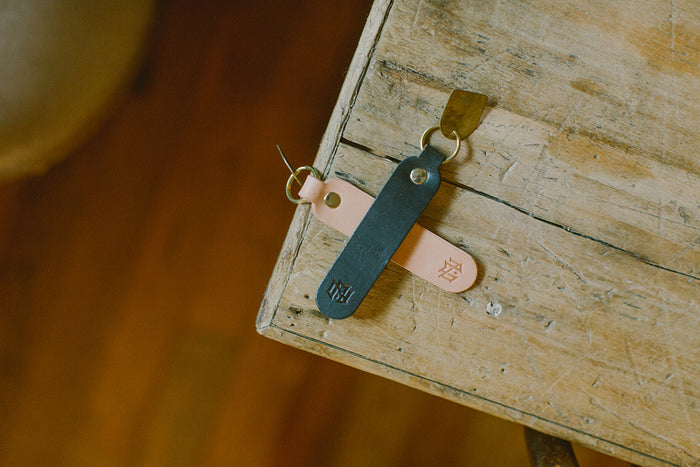 Oval Key Tab