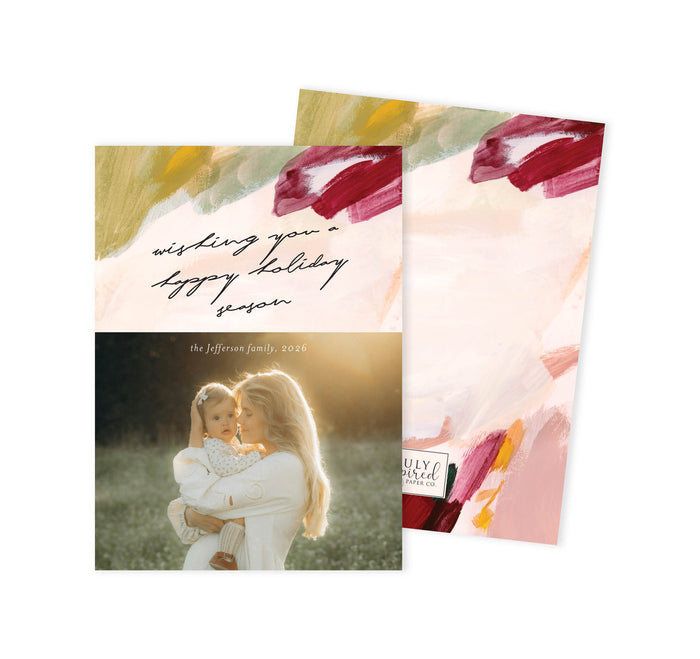 Painted Note