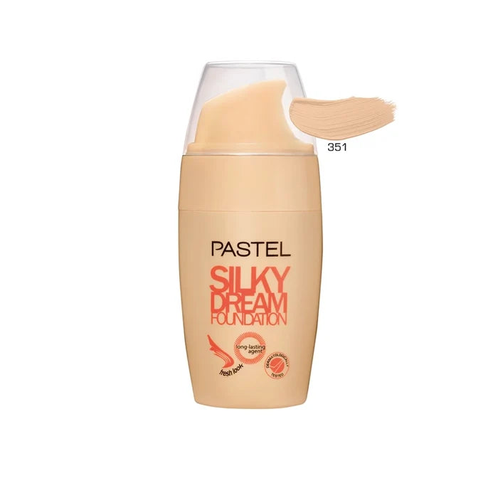 Pastel Foundation Silky Dream