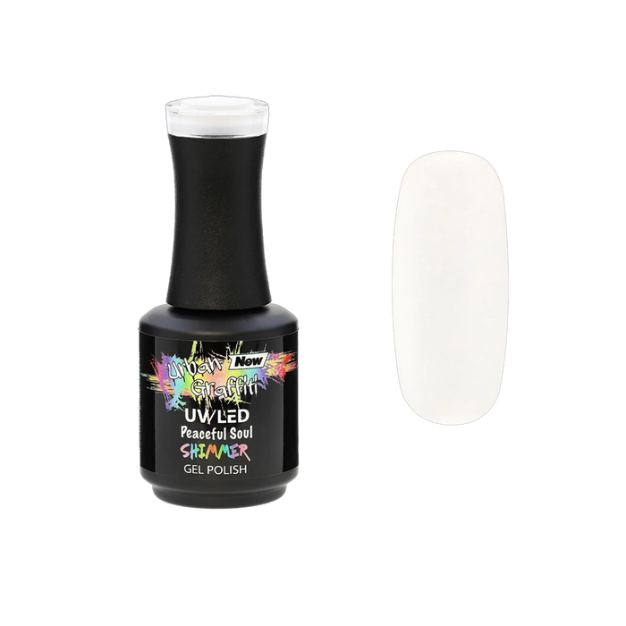 Peaceful Soul - UGGP-A1052 Urban Graffiti Gel Polish 15ml Naio Nails