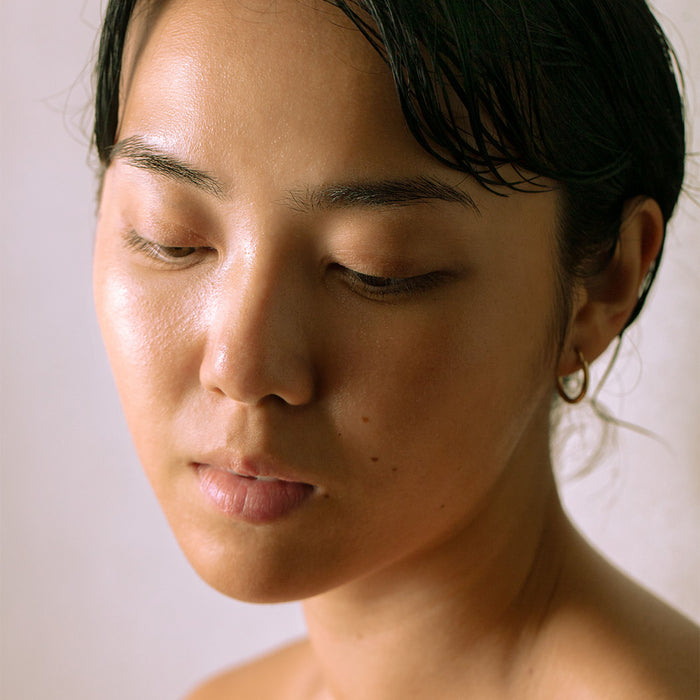 Peel Brightening AHA Peel Mask Masque Exfoliant