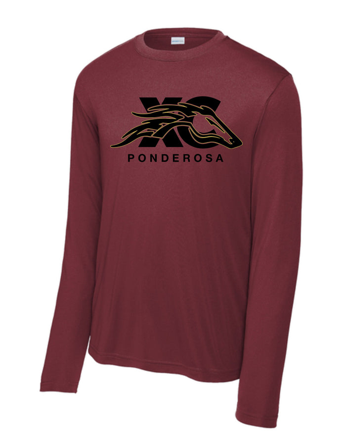 Pondo XC Crewneck Sweatshirt
