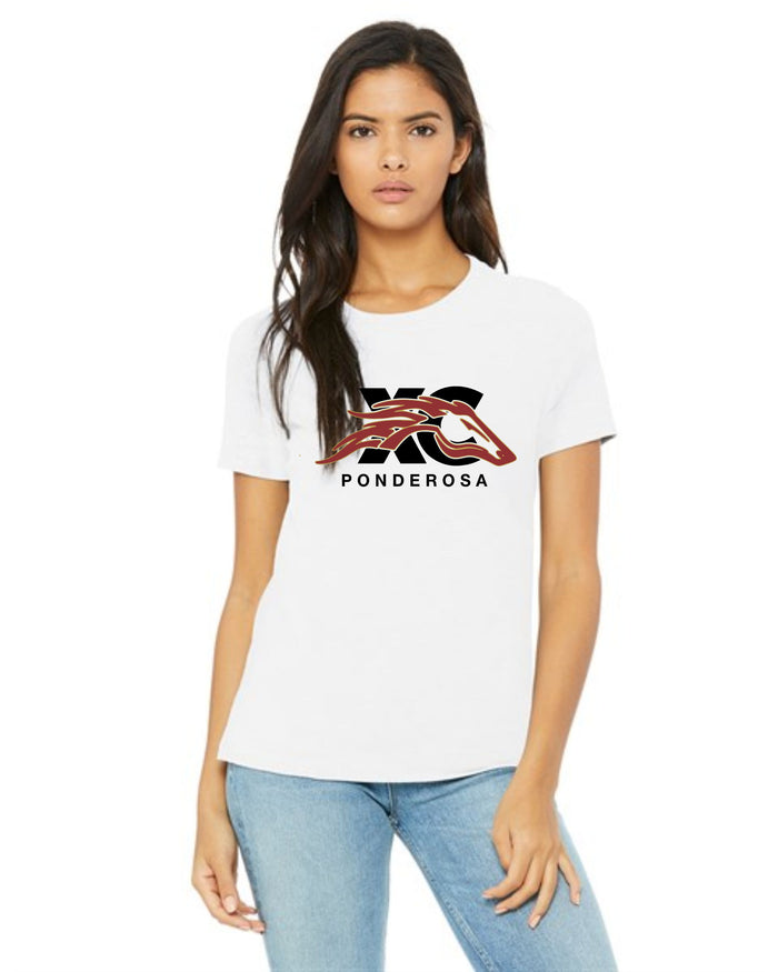 Pondo XC Ladies Bella Canvas Tee