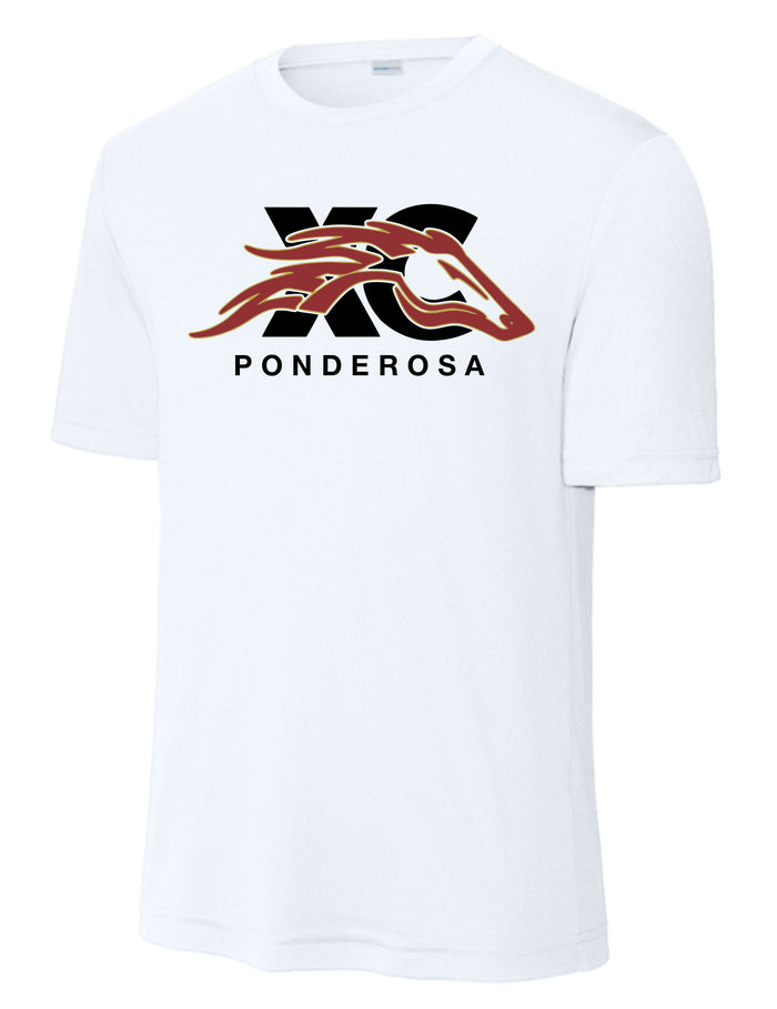 Pondo XC Wicking Short Sleeve Tee