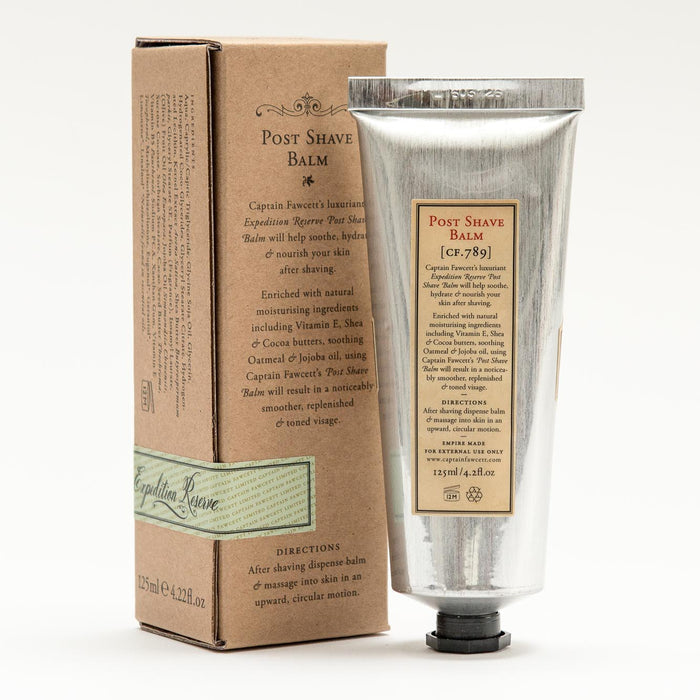 Captain Fawcett's Post Shave Balm