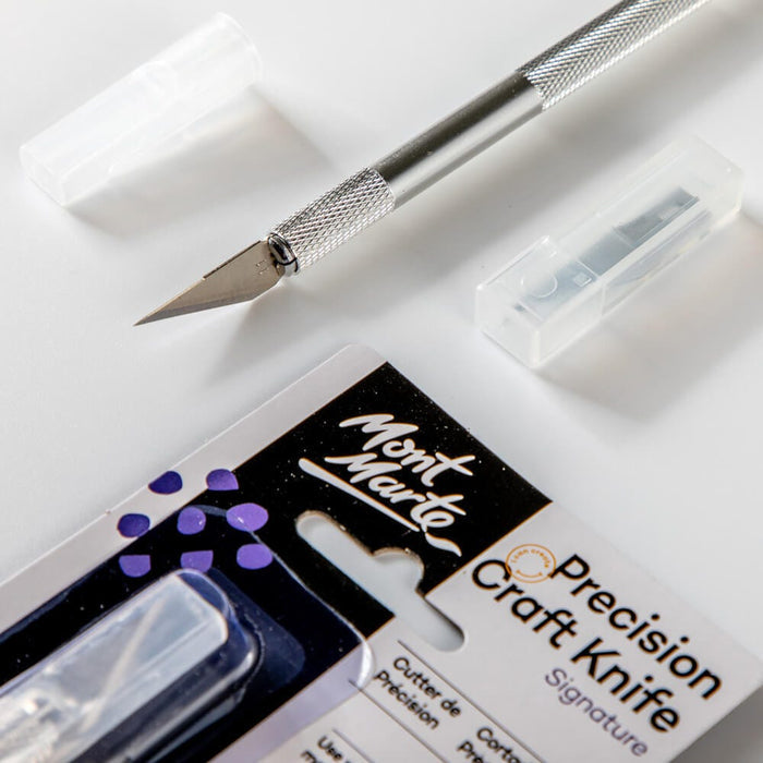 Precision Craft Knife Signature 3pc
