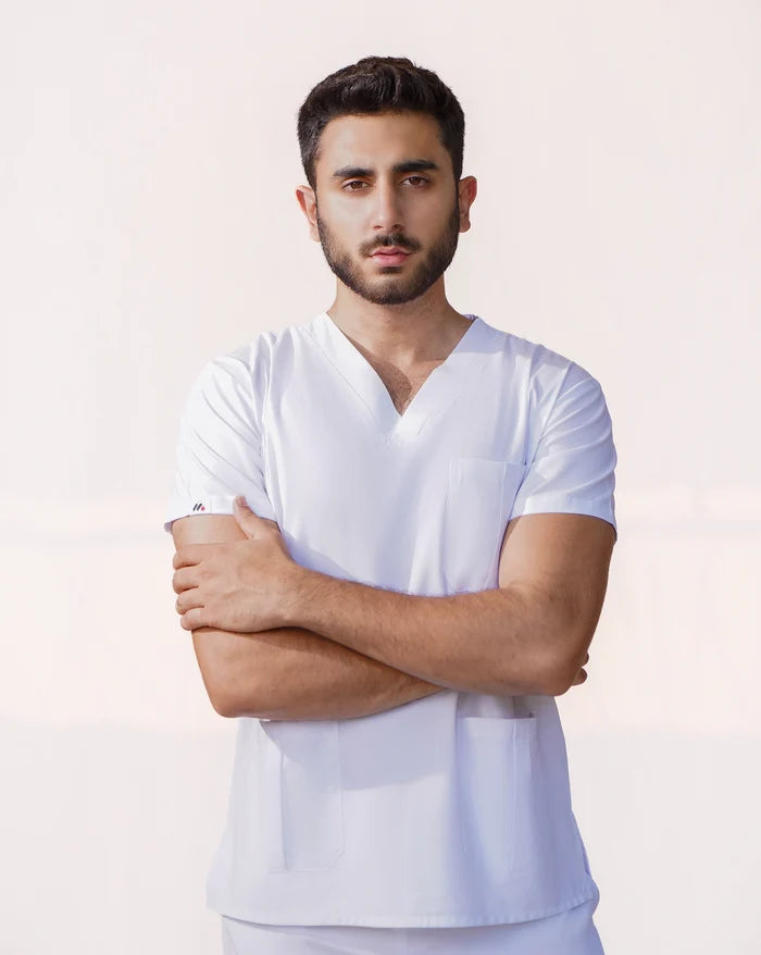 White / XS