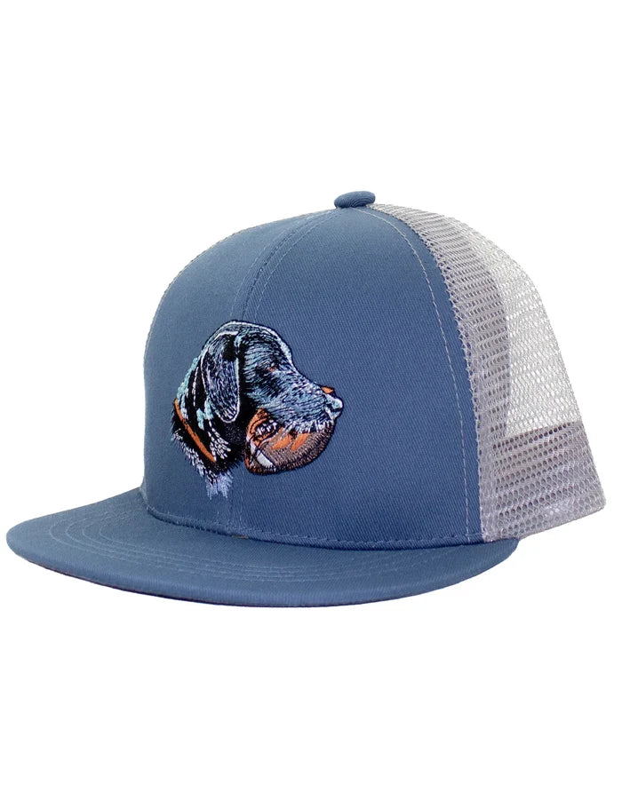 Properly Tied Trucker Hat Good Catch