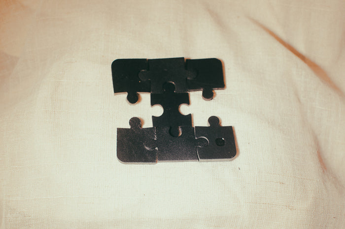 PUZZLE COASTERS