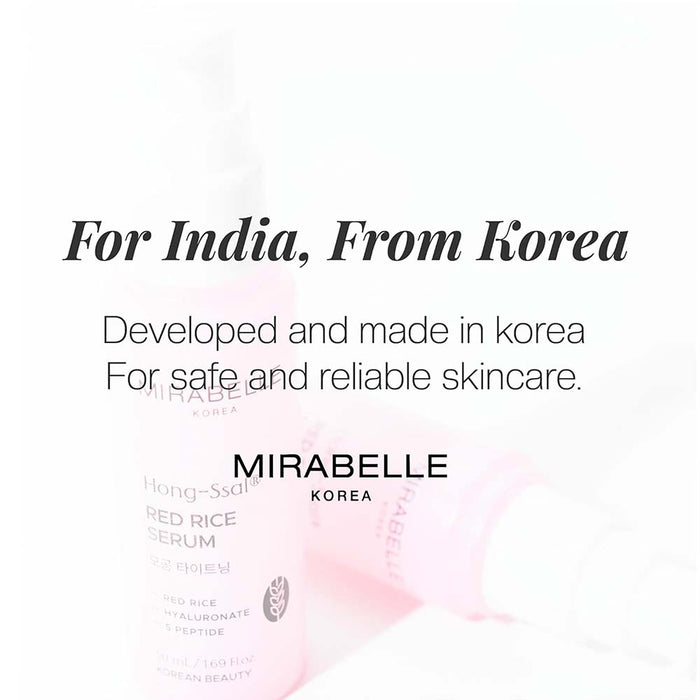 Red Rice Serum