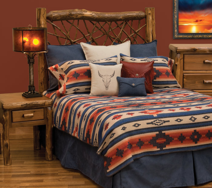 Redrock Canyon Alternate Euro Sham - 26"x26"