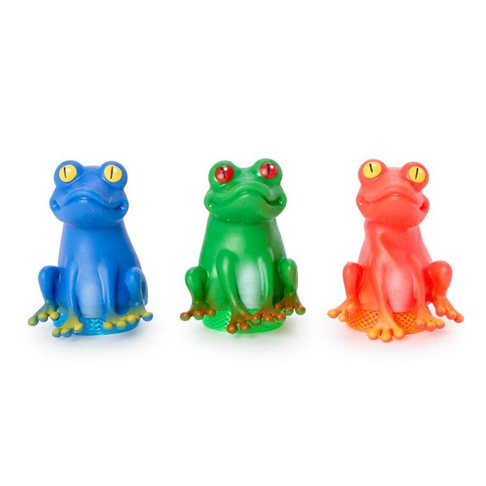 Ribbit Race Light Up Frog Pop Up Toy