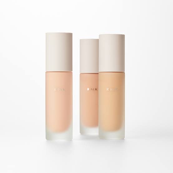 RMK Liquid Foundation EX