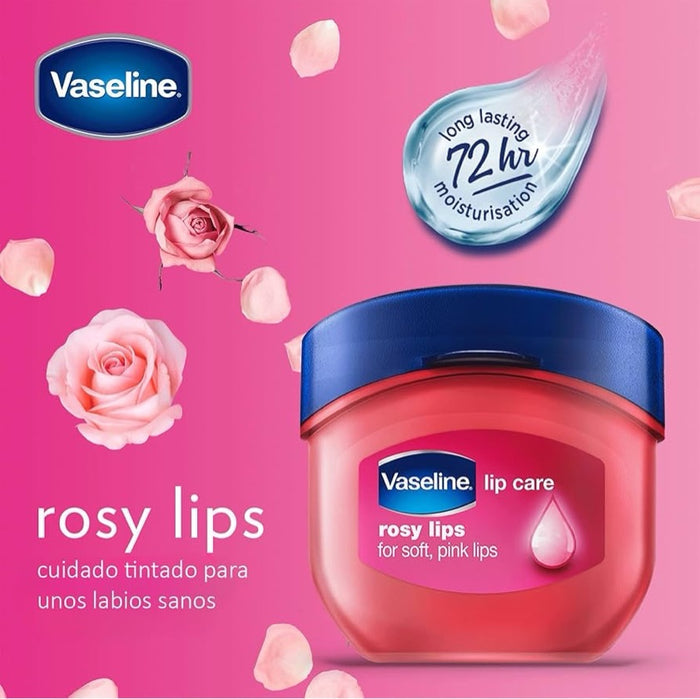 Rosy Lips Vaseline