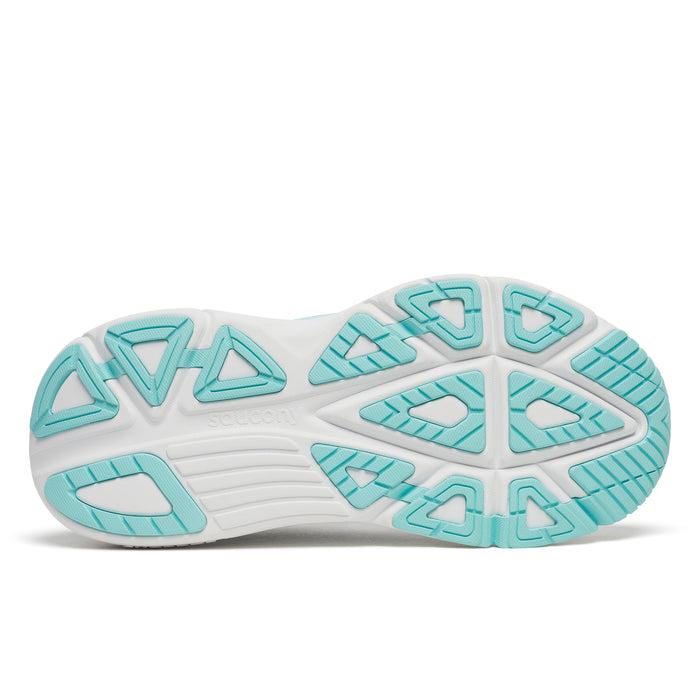 Saucony Guide 19 Women's - Navy/Aqua