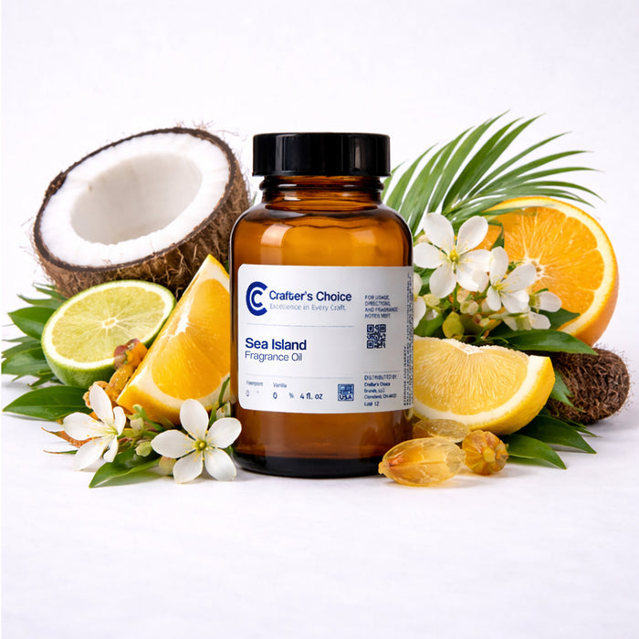 Sea Island Fragrance Oil