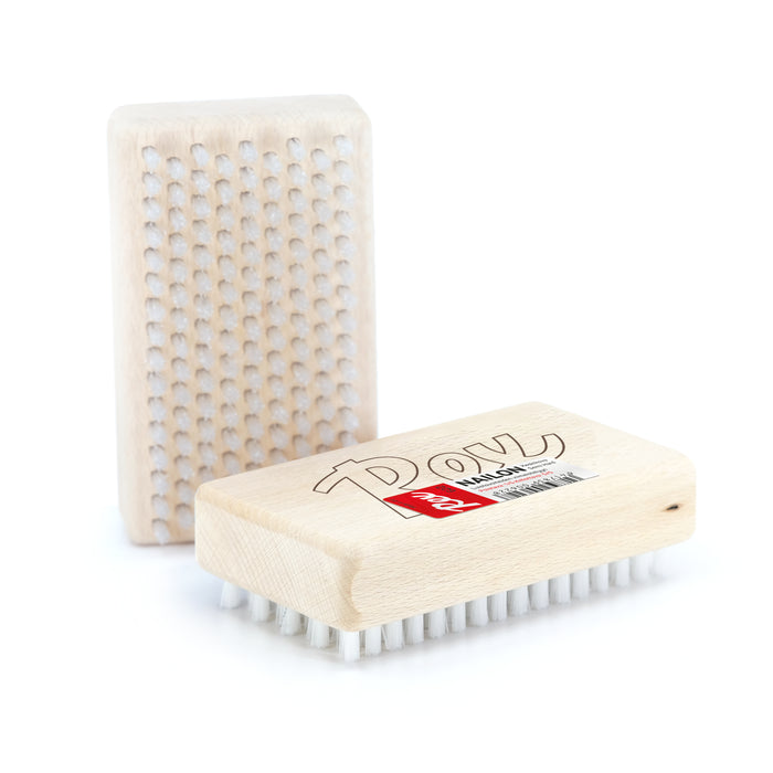 Semi-Hard Nylon Brush
