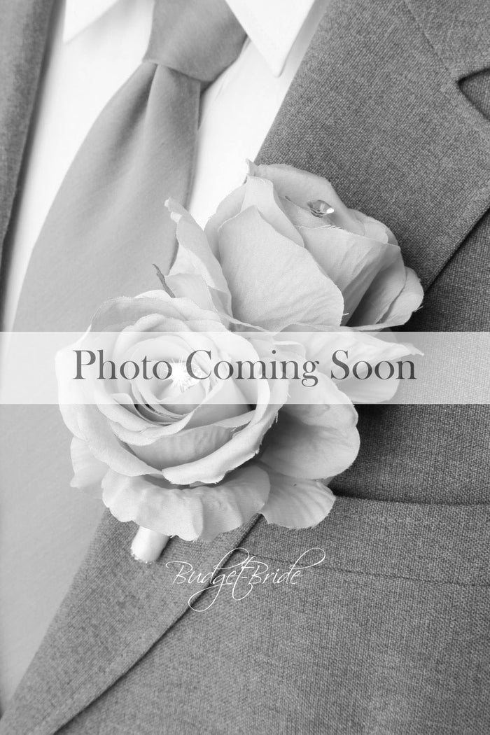 Silk Wedding Bouquet in Hot Pink - $170.00 | Dorothy Collection