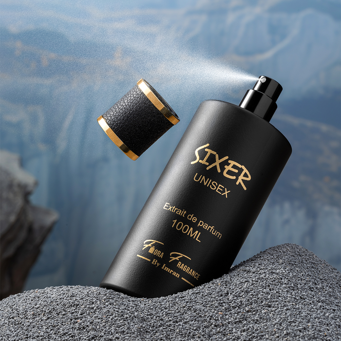 SIXER Inspired By: White Oud