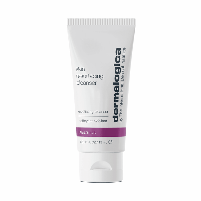 skin resurfacing cleanser (15ml) - Dermalogica Singapore