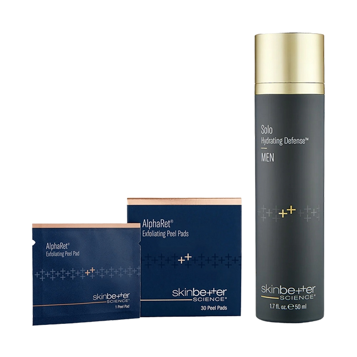 SkinBetter Science Men's Regimen