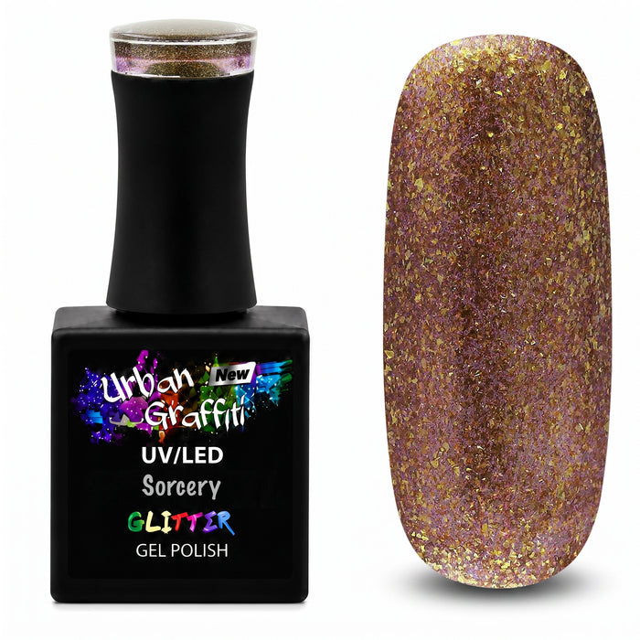 Sorcery - UGGP-A1054 Urban Graffiti Gel Polish 15ml