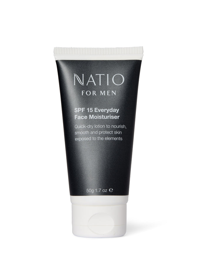 SPF 15 Everyday Face Moisturiser 50g