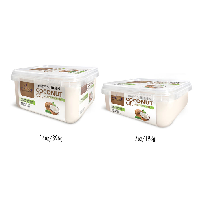 Star Care 100% Virgin Coconut Oil