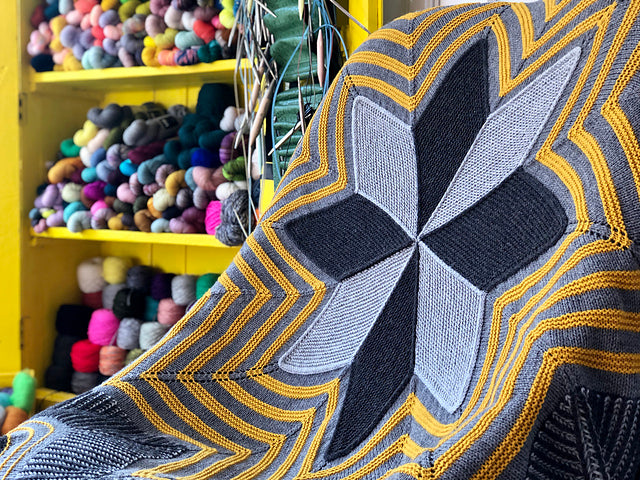 "Starflanket" Pattern