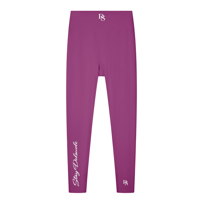 Purple / S