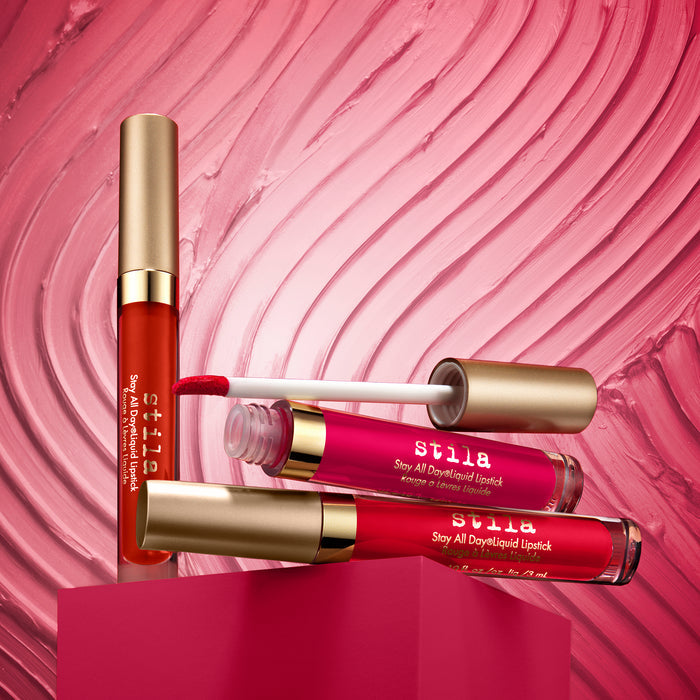 Stila - Stay All Day Sheer Liquid Lipstick - Sheer Sorissov