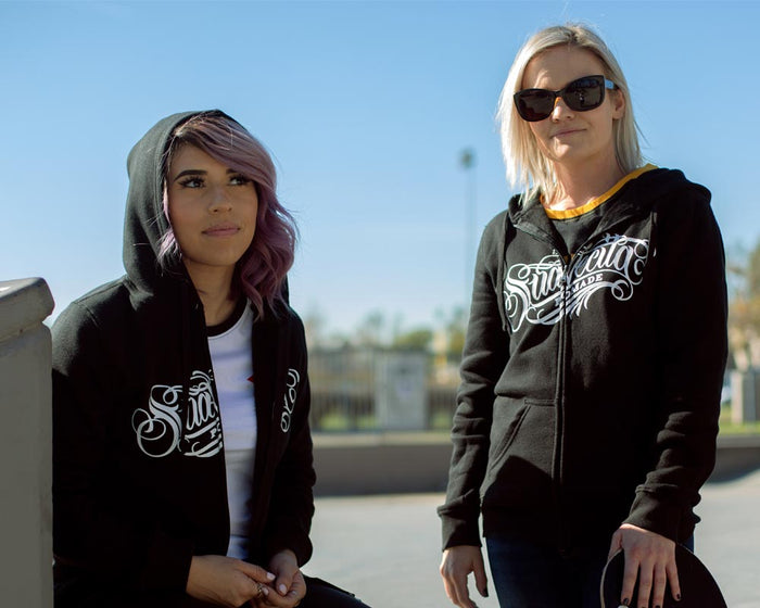 OG Zip-Up Hoodie - Lifestyle