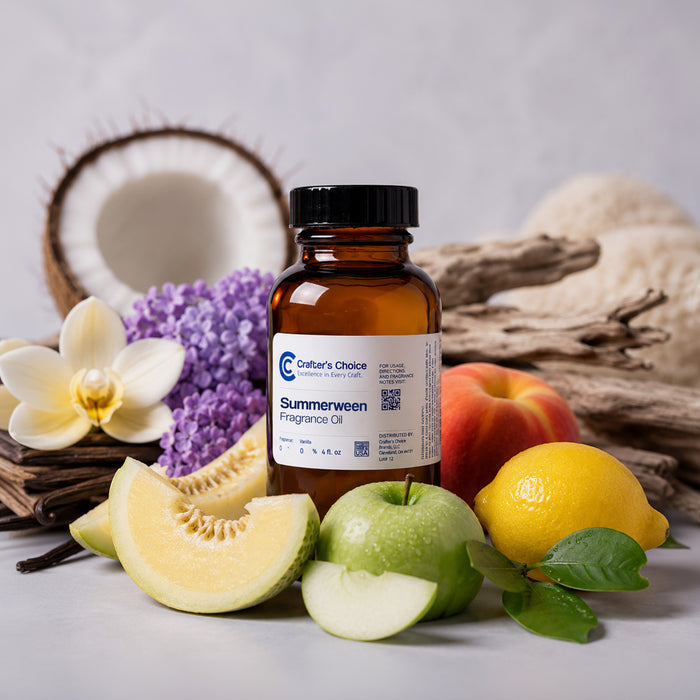 Summerween Fragrance Oil 981