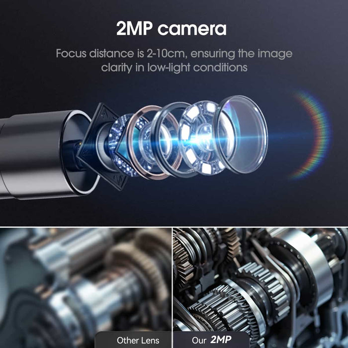 SVBONY SM501 Endoscope Camera 2MP (W9303A) Svbony