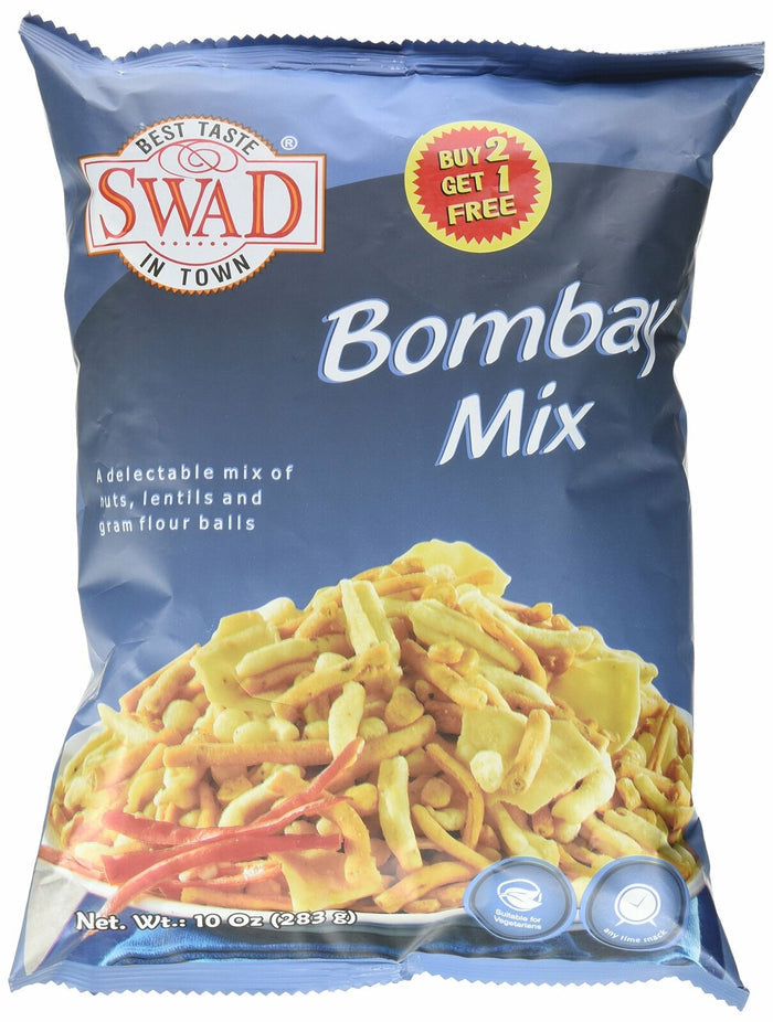 Swad Bombay Mix 10oz(283g)
