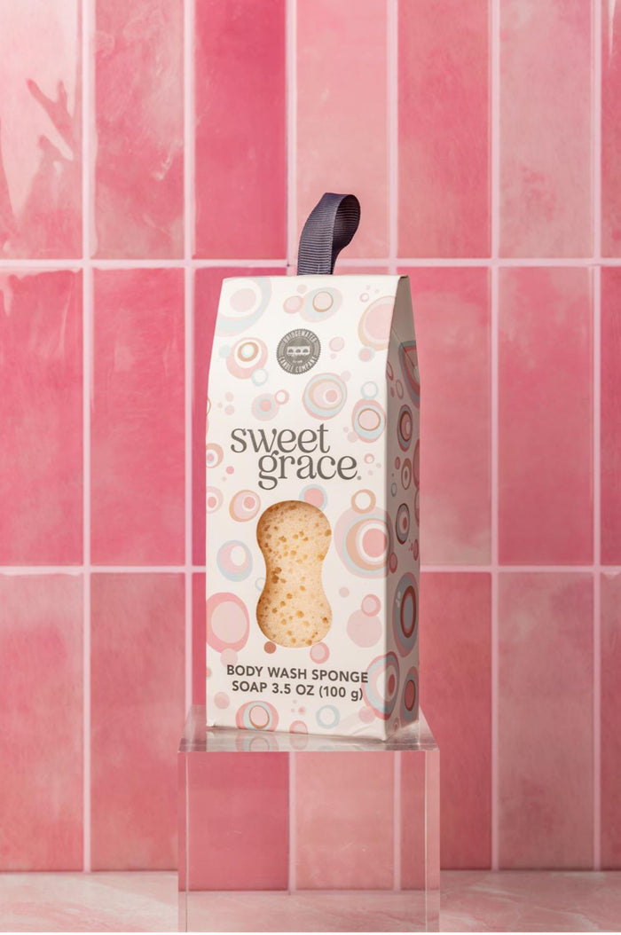 Sweet Grace Body Wash Sponge